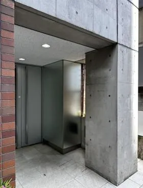 市ヶ谷グリーンプラザの外観