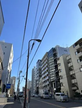 RABANKAⅢの外観