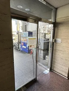 マリオン広尾ビルの外観