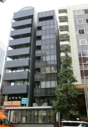 杉山ビルの外観