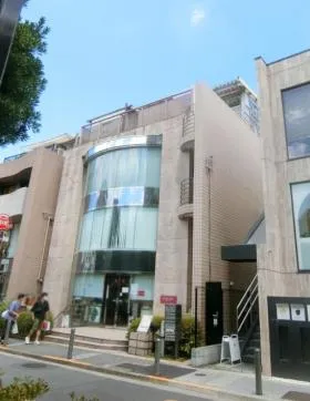 ヴォーグ代官山の基準階図面
