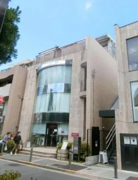 ヴォーグ代官山の外観