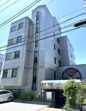 S・S WACOESビルの外観