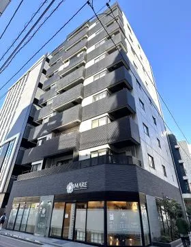 シトラス東日本橋ビルの外観