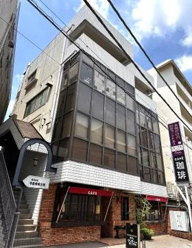 鳥井ビルの外観