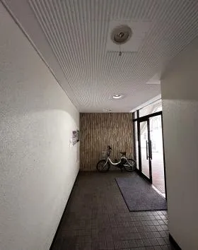 鳥井ビルの外観