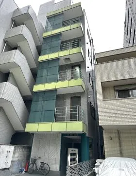 SUN TORAビルの外観