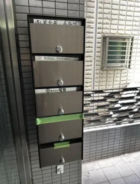 SUN TORAビルの外観