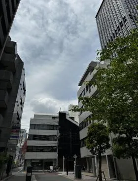 SUN TORAビルの外観
