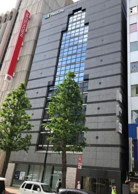 メットライフ札幌プラザビルの外観