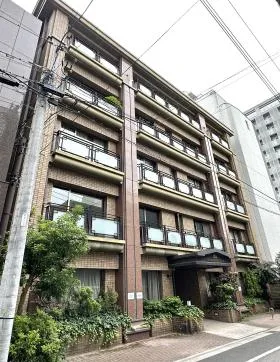 ルーフ御茶ノ水ヒルズビルの外観