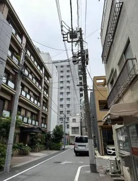 ルーフ御茶ノ水ヒルズビルの外観