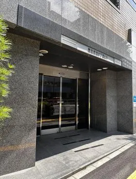 ダヴィンチ西五反田Ⅱビルの外観