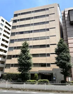 ダヴィンチ西五反田Ⅱビルの外観