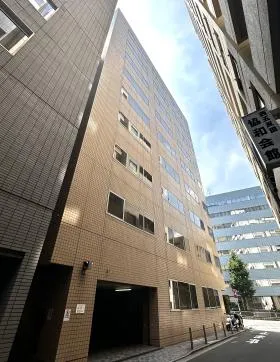 ダヴィンチ西五反田Ⅱビルの外観