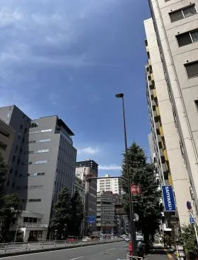 ダヴィンチ西五反田Ⅱビルの外観