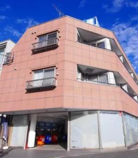 アーバン田園調布の外観
