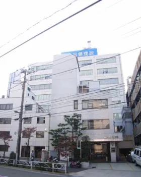 日栄ビルの外観