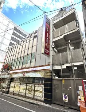 新都乃田ビルの外観