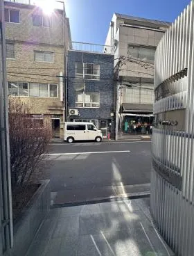 セイワクレストビルの外観
