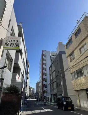 セイワクレストビルの外観