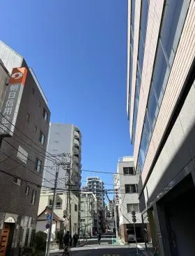 セイワクレストビルの外観
