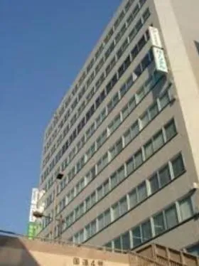 日本生命上野ビルの外観