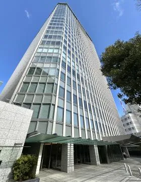 平河町森タワーレジデンスビルの外観