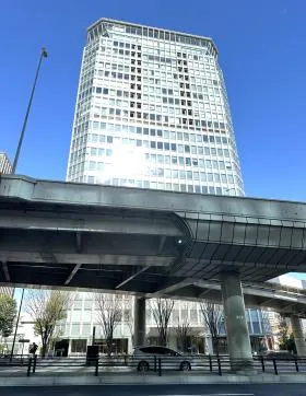 平河町森タワーレジデンスビルの外観