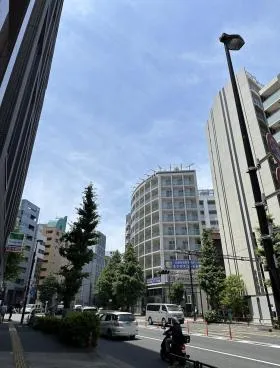 お茶の水TKビルの外観