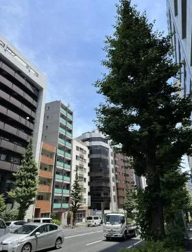 お茶の水TKビルの外観