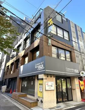 YMK浅草橋ビルの外観