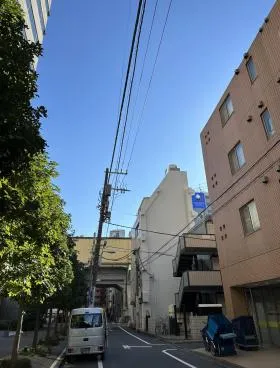 YMK浅草橋ビルの外観