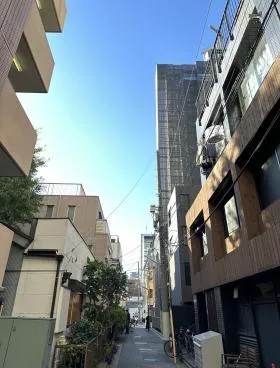 YMK浅草橋ビルの外観