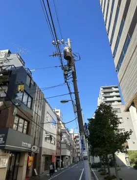 YMK浅草橋ビルの外観