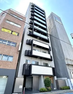 ライヴス南池袋の外観
