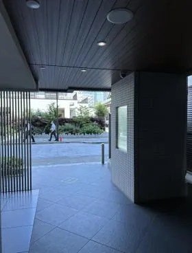 ライヴス南池袋の外観