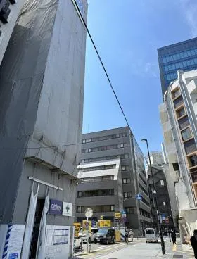 ライヴス南池袋の外観