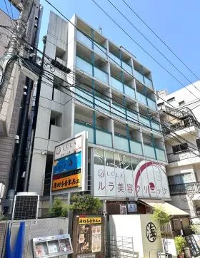 ヴィラオートヴァーグの外観