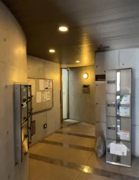 ヴィラオートヴァーグの外観