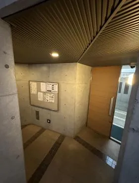 ヴィラオートヴァーグの外観