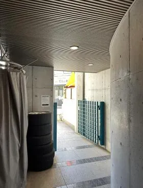 ヴィラオートヴァーグの外観