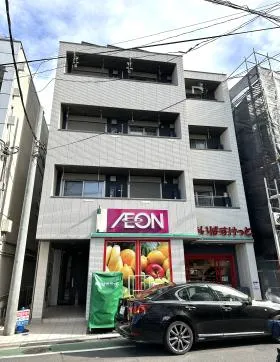 Kotti荏原町の外観