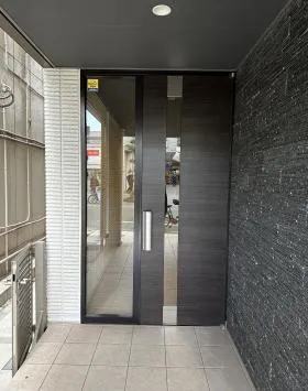 Kotti荏原町の外観