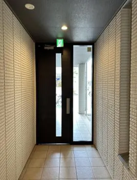 Kotti荏原町の外観