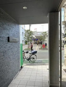 Kotti荏原町の外観