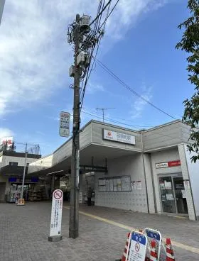 Kotti荏原町の外観