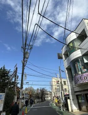 Kotti荏原町の外観