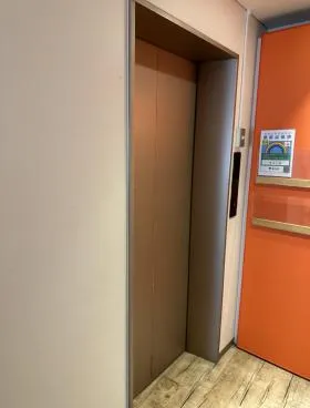 ラ・コルドビルの外観