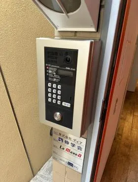 ラ・コルドビルの外観